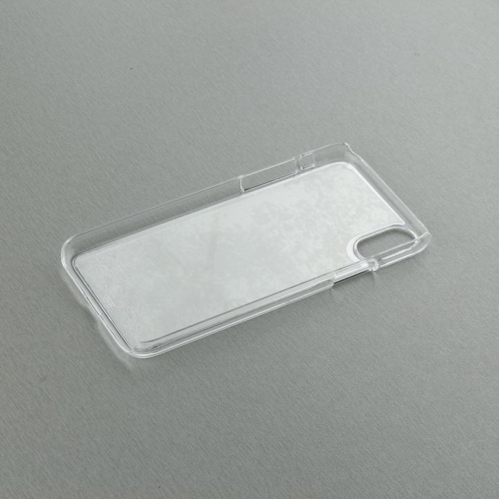 Produktbild PhoneLook Hülle transparent Marble Rose Gold (Apple iPhone X, Apple iPhone XS)