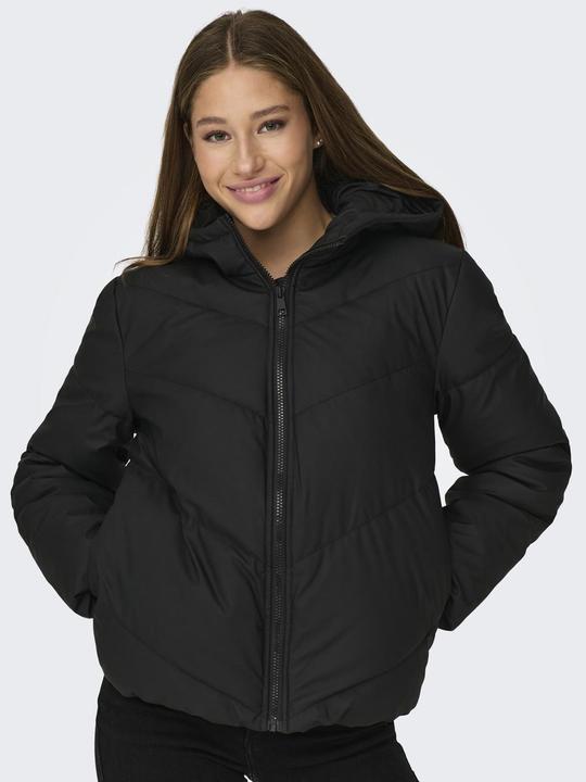 Produktbild JdY Kapuze Tief angesetzte Schulter Jacke Jacke (XS)