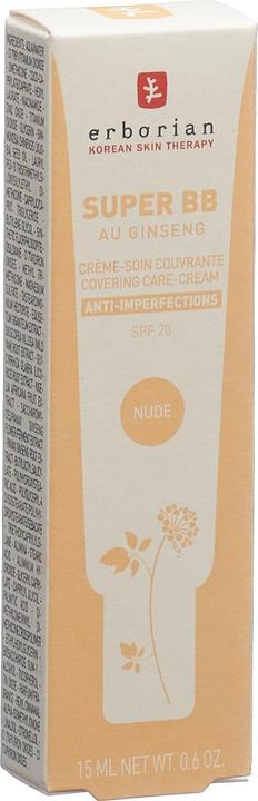 Produktbild Erborian Super BB (Nude)