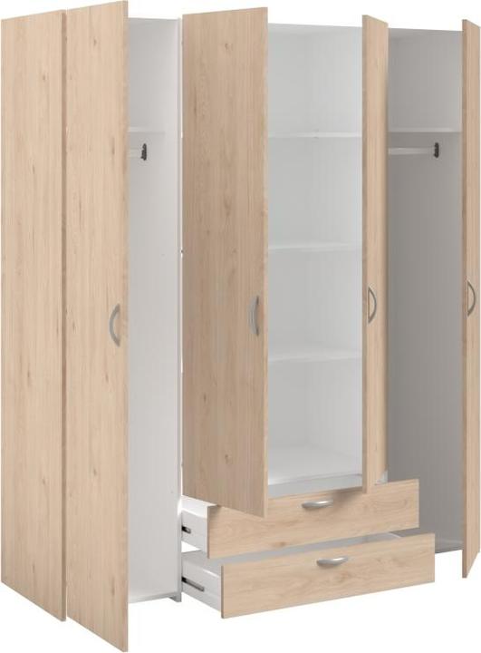 Actual product image Parisot Oberderdingen (160 x 51 x 185 cm)