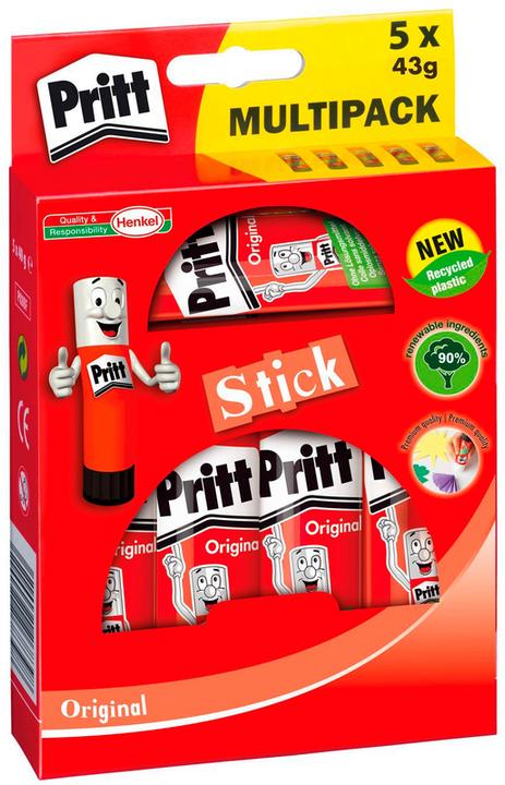 Pritt Stick - Klebestifte