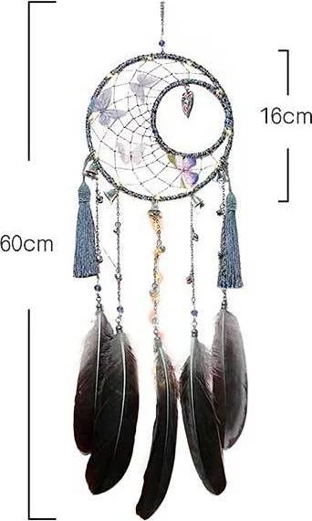Immagine prodotto Cover-Discount Set artigianale di farfalle LED acchiappasogni fai da te