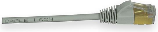 Actual product image Cable-Tec Slimpatch cable (S/FTP, CAT6a, 2.50 m)