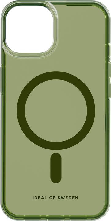 Produktbild iDeal Of Sweden Magsafe Designer Hard-Cover Khaki (Apple iPhone 13)
