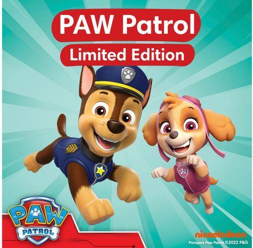 Produktbild Pampers Baby-Dry Pants Paw Patrol (Gr. 5, Monatsbox, 160 Stück)