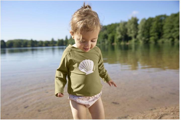 Produktbild Lässig UV-Shirt Crabs – Blue Gr. 62/68 (68)