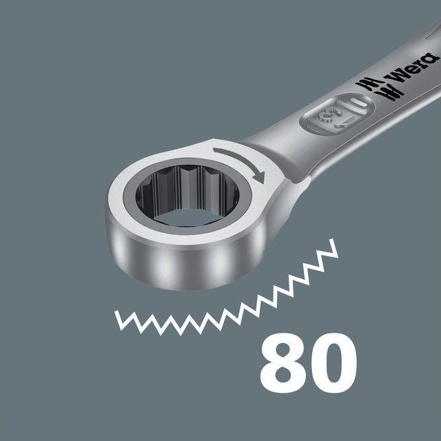 Actual product image Wera 6000 Joker 15 SB (15 mm)