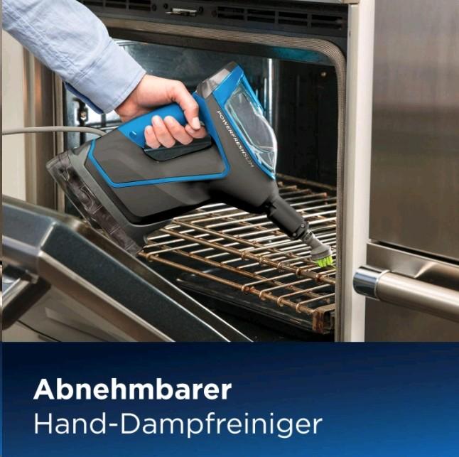 Productafbeelding Bissell Power Fresh Slim Stoom (0.90 bar, 1500 W)