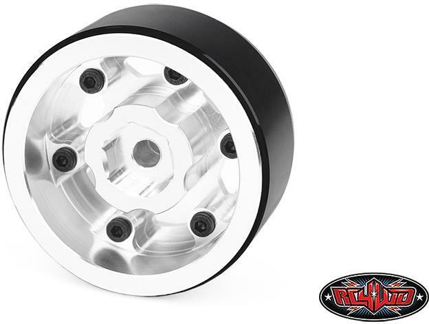 Immagine prodotto Rc4Wd Cerchi KMC 1.7 Hex Beadlock 4 pezzi