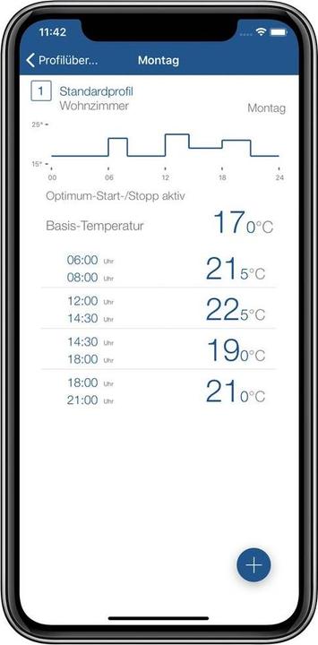 Produktbild Homematic IP Starter Set Heizen + Heizkörperthermostat – basic
