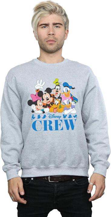 Produktbild Disney Mickey Mouse Friends Sweatshirt (5XL)