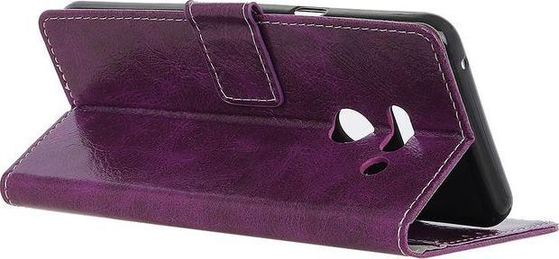 Image du produit MU Classic Crazy Horse III Bookcover Series en cuir (G8 ThinQ)