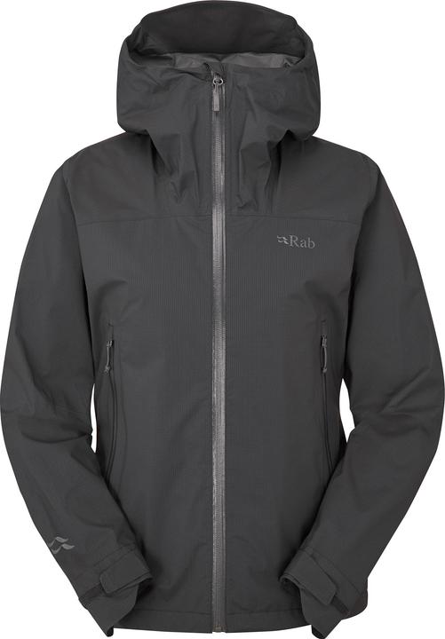 Actual product image Rab Women's Downpour Light Jacket (16, XL)