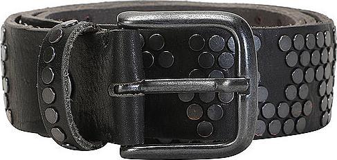 Produktbild B.Belt Nietengürtel Leder (95)