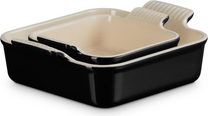Actual product image Le Creuset TRADITION casserole dish set