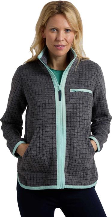 Produktbild Weird Fish Tilly Fleecejacke Durchgehender Reissverschluss (38 D)