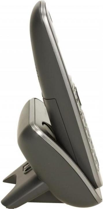 Produktbild Panasonic KX-TG6821 DECT/Pilka