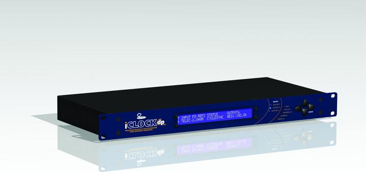 Produktbild Mutec iClock dp