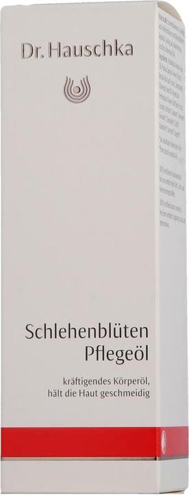 Produktbild Dr. Hauschka Schlehenblüten Pflegeöl (Körperöl, 75 ml)