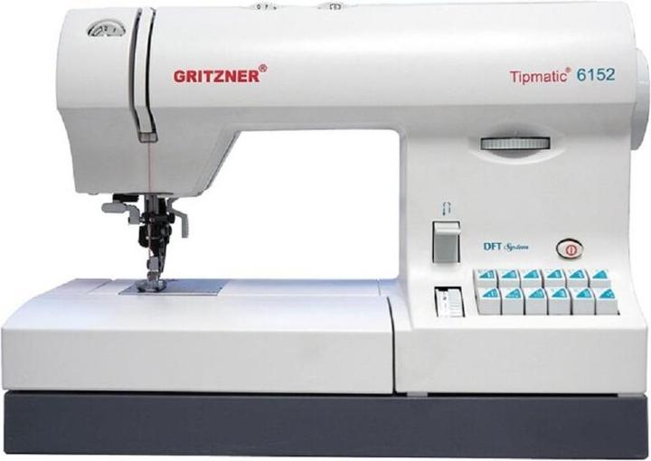 Produktbild Gritzner Tipmatic 6152 DFT
