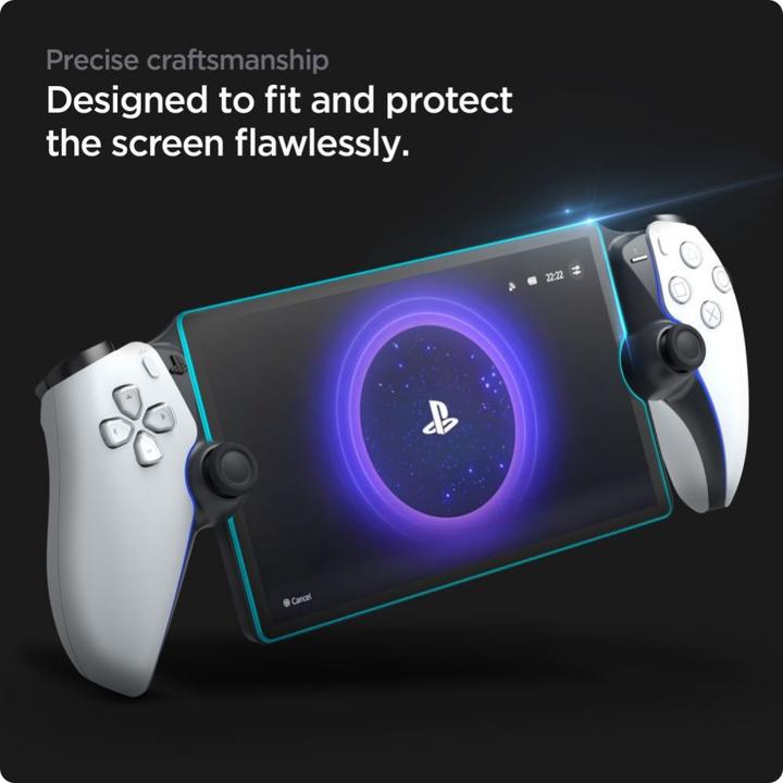Productafbeelding Spigen GLAS.tR EZ Fit
