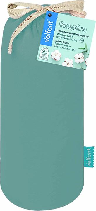 Image du produit Velfont Respira wasserundurchlässig (160 x 210 cm, 160 x 220 cm)