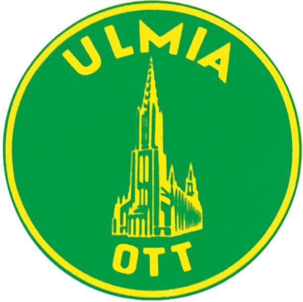 Actual product image Ulmia Double iron with flap, 48 mm for Reform plaster plane