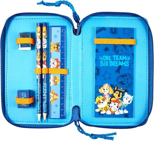 Actual product image Paw Patrol Euromic - - Pencil Case w/Content (455508516)