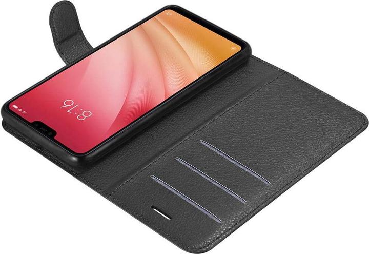 Image du produit Cadorabo Book avec fonction stand Cover (Mi 8 Lite)