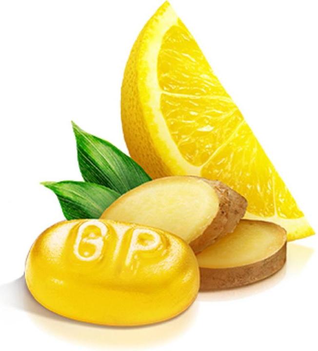 Produktbild Grethers Ginger-Lemon (1 Stück)