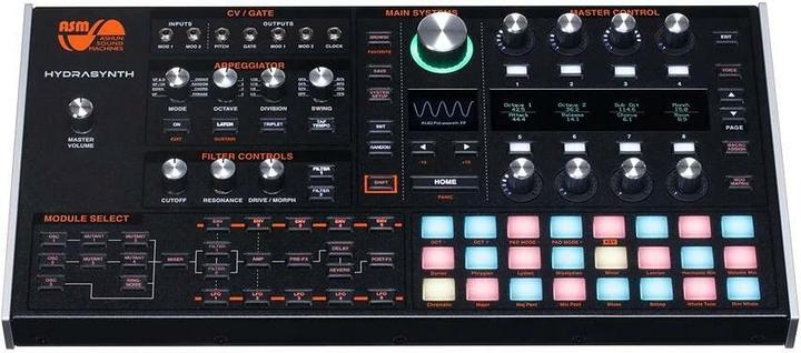 Immagine prodotto Hydrasynth Desktop