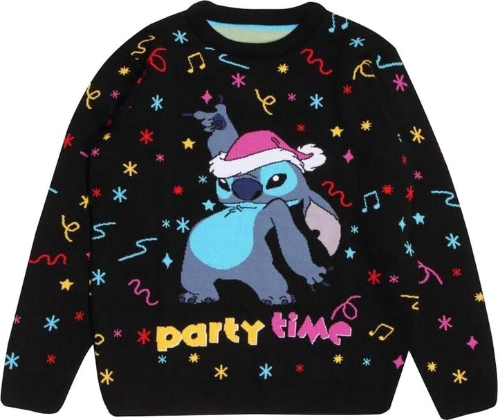 Produktbild Lilo & Stitch Party Time Pullover (M)