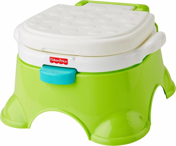 Immagine prodotto Fisher-Price Vaso e sgabello Royal
