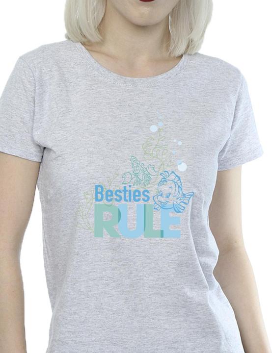 Image du produit Disney - T-shirt THE LITTLE MERMAID BESTIES - Femme (M)