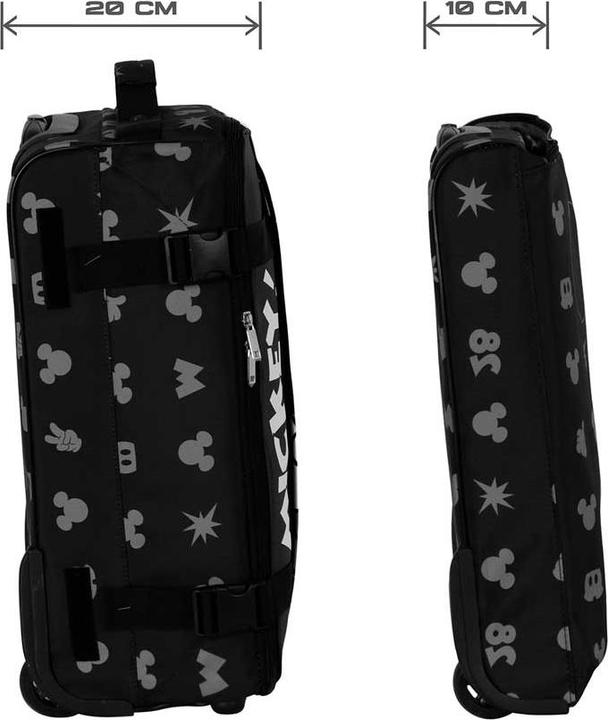 Image du produit Karactermania Foldable Cabin Suitcase Surprise