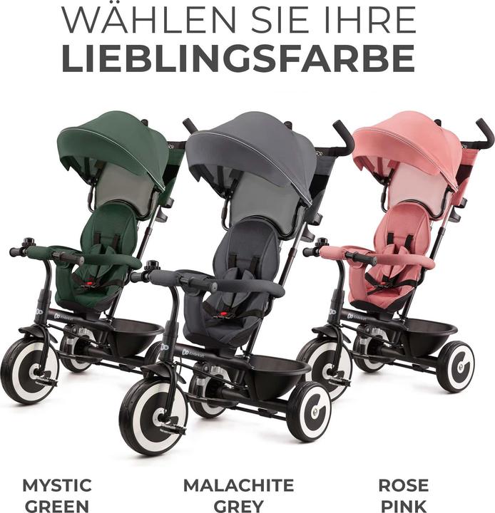 Produktbild KinderKraft Aston