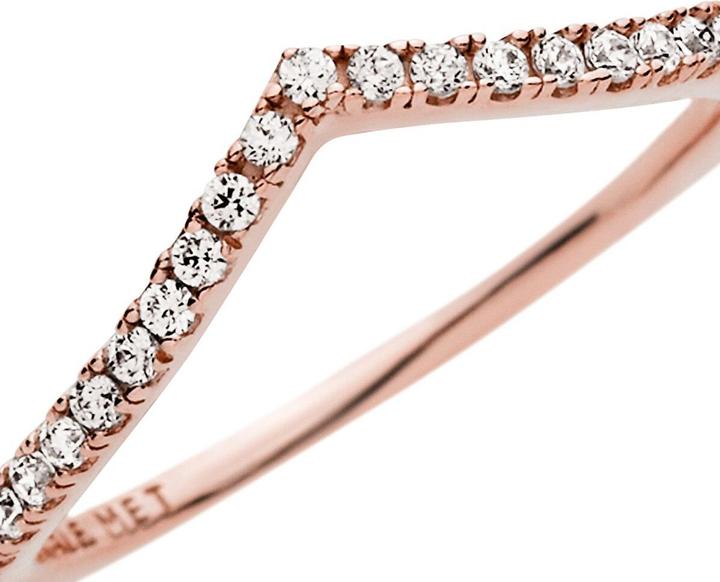Produktbild Pandora Shimmering Wish Ring (56, 925 Silber)