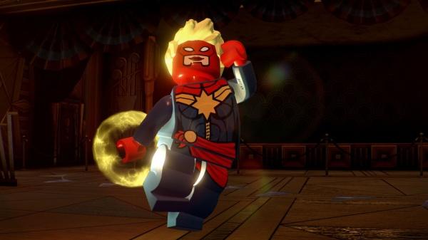 Actual product image WB LEGO Marvel Superheroes 2 (Nintendo Switch) (Switch, DE)