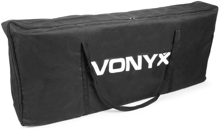 Image du produit Vonyx Cabine DJ DB3