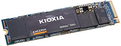 Produktbild Kioxia Exceria (500 GB, M.2 2280)