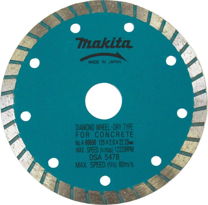 Makita Diamond disc 125mm cup