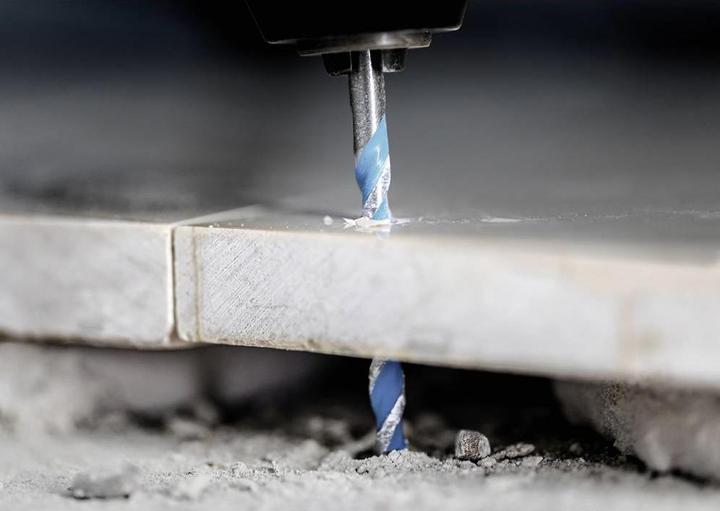 Actual product image Bosch Professional Zubehör Expert HEX-9 MultiConstruction drill, 7 x 50 x 100 mm (7 mm)