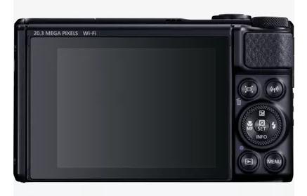 Produktbild Canon SX740 HS Lite Edition Travel (4.3 - 172 mm, 21.10 Mpx)