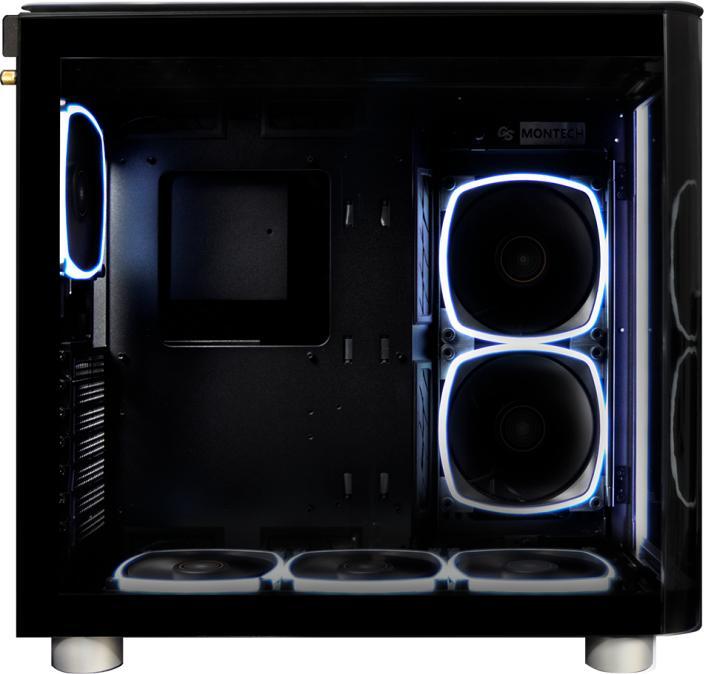 Immagine prodotto Montech KING 95 Ultra (Mini-ITX, mATX, ATX)