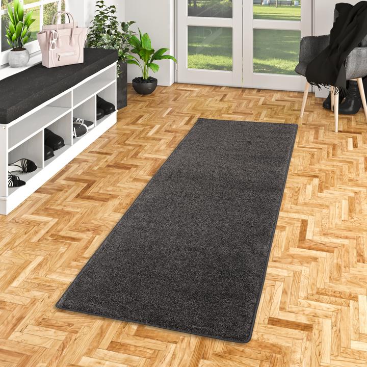 Immagine prodotto Snapstyle Tappeto a pelo lungo Cottage (100 x 100 cm)