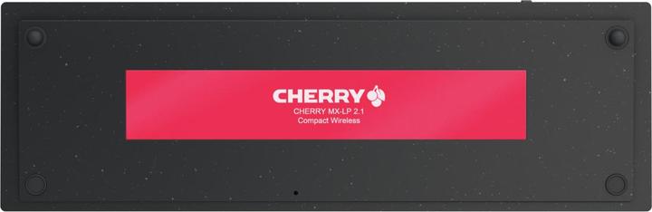 Produktbild CHERRY MX-LP 2.1 Compact (US, Kabellos, Kabelgebunden)