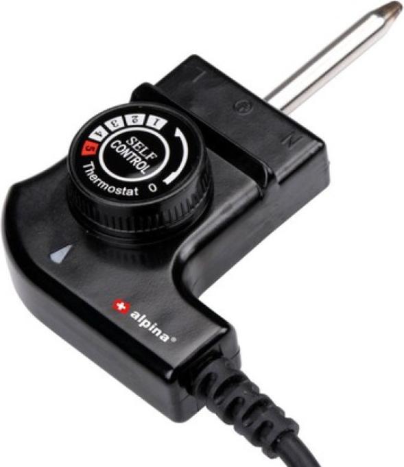 Productafbeelding alpina Grill teppanyaki 230V 2000W
