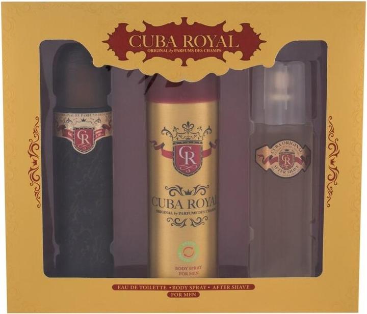 Immagine prodotto Cuba Royal (Eau de toilette, 100 ml)