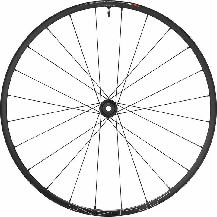 Actual product image Shimano WH-MT620 (Front wheel, 29")