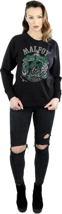 Image du produit Sweat-shirt femme/femme chercheur de Drago Malefoy (L)